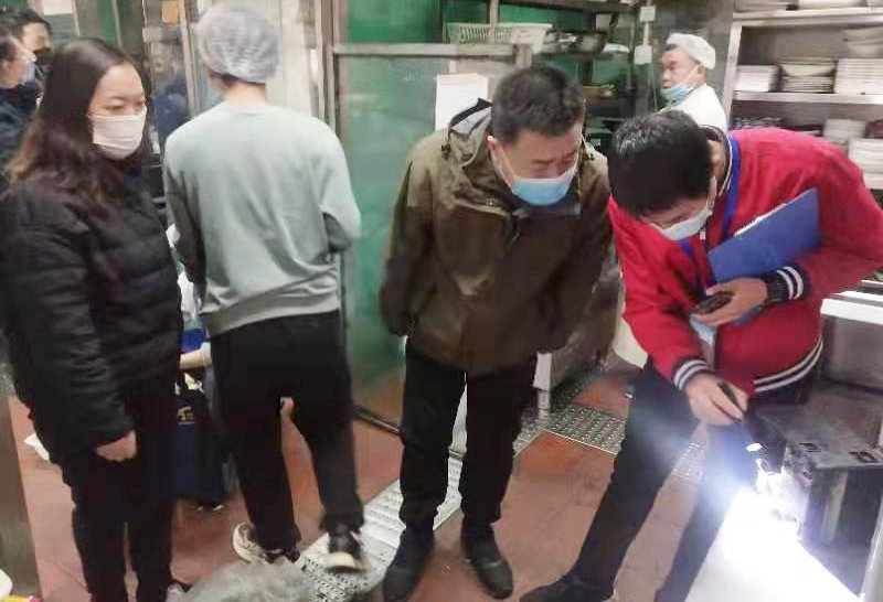 创建国家卫生城市验收